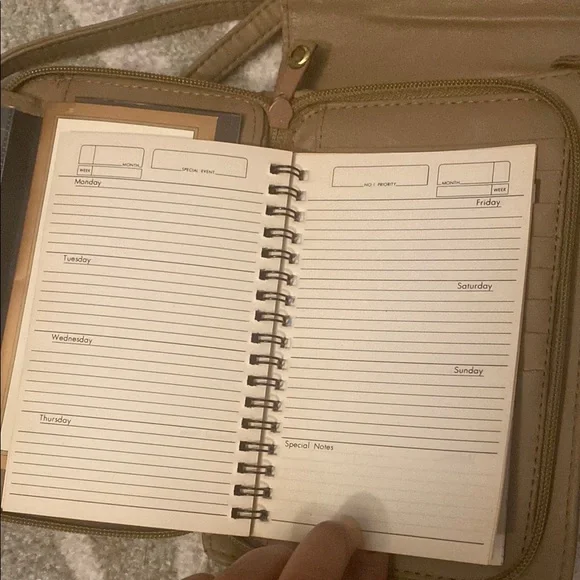 Tan WonderBag Crossbody - Picture 7 of 13